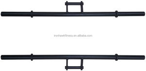 Equipo de gimnasio Strongman para hombres, equipo de entrenamiento de fuerza, tiradores para caminar, equipo de levantamiento de pesas, barra de registro/Barra de caminar para ganaderos - Product Image 4