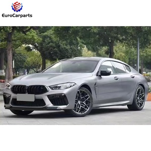 Kit de carrocería estilo <span class=keywords><strong>M8</strong></span> para BM 8 Series G16 PP, accesorios para coche, parachoques delantero trasero para coche, rejilla de conducto para guardabarros, piezas de ajuste automático - Product Image 3