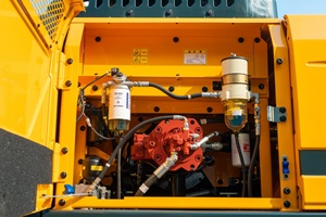 Excavadora usada Hyundai HX305 de 31,7 toneladas, modelo confiable, excavadora usada Hyundai HX305 a la venta en estado completamente funcional - Product Image 4