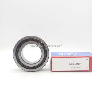 Rodamiento de bolas de contacto angular de doble hilera de alta calidad 3318A 3318-M-C305 3318M 3318-2RS AJ/C3 A/C3VQ294 2RS M - Product Image 2