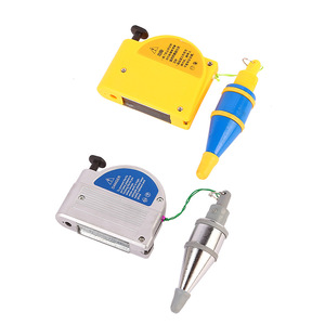 Plomb à bulle magnétique Mo Xuan 6M jaune, conception magnétique puissante pour la mesure des surfaces en acier, outil de construction - Product Image 2