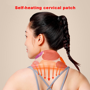 ओम गंध निजी लेबल प्राकृतिक चीनी हर्बल गर्दन वर्मवुड पैच स्वास्थ्य देखभाल आपूर्ति के लिए - Product Image 6