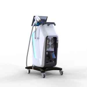 Láser de diodo de 4 ondas Nueva máquina de depilación láser de diodo Depilación láser 2025 Dispositivo corporal Clínica de hielo 808nm Láser quirúrgico - Product Image 4