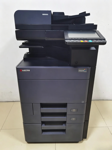 เครื่องพิมพ์มัลติฟังก์ชั่นสี TASKalfa 6052ci ปรับสภาพใหม่ เครื่องถ่ายเอกสาร A3 MFP 50PPM  Fotokopierer 4052ci 5052ci - Product Image 1