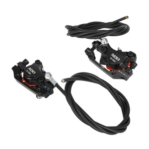 ชุดเบรกไฮดรอลิก XOD H800 สำหรับสกู๊ตเตอร์ไฟฟ้า Kukirin G2 Max ด้านหน้าและด้านหลังแบบลูกสูบคู่ - Product Image 4