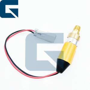 Capteur de pression d'huile 107-0613 1070613 pour excavatrice E330B - Product Image 2