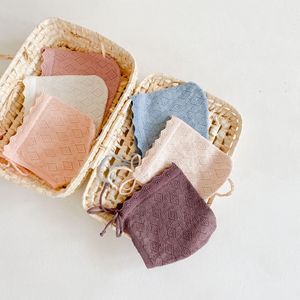 Xiximi printemps et automne bébé fille 3 <span class=keywords><strong>mois</strong></span>-2 ans princesse chapeau multicolore en option dentelle chapeau doux tricoté enfants Bonnets - Product Image 2