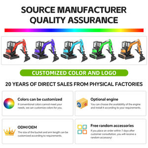 Livraison gratuite, <span class=keywords><strong>mini</strong></span>-excavatrices agricoles Kubota du Japon, 3,5 tonnes, avec accessoires complets, conformes aux normes CE/EPA/EURO5 - Product Image 4