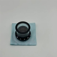 Loupe manuelle en acier à surface brillante 10X personnalisable SCA LELUPE Japon 2016, support OEM, garantie 3 ans
