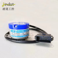 Encodeur rotatif d'ascenseur Tamagawa TS5246N556, automatisation industrielle japonaise