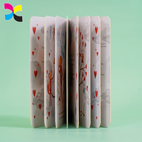 Libro Infantil de Lujo Personalizado y Ecológico con Solapas para las Primeras Palabras y Vocabulario, Fabricante, Venta al Por Mayor, Fábrica