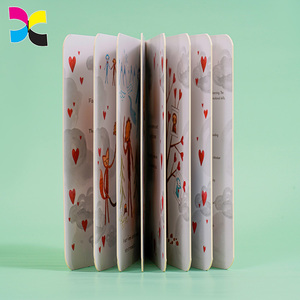 หนังสือเด็กแบบยกเปิดได้ ผลิตตามสั่ง หรูหรา เป็นมิตรกับสิ่งแวดล้อม สำหรับคำ<span class=keywords><strong>ศัพท์</strong></span>แรกของเด็กวัยเตาะแตะ  ผู้ผลิตขายส่งจำนวนมากจากโรงงาน - Product Image 3