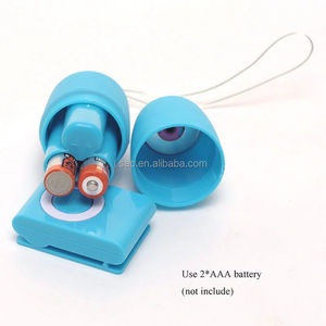 SacKnove 050101 <span class=keywords><strong>MP3</strong></span> vibrante uovo giocattolo del sesso impermeabile 20 velocità massaggiatore vaginale telecomando vibratore senza fili per donna - Product Image 6