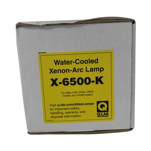 Lampe à arc au xénon refroidie à l'eau X-6500-K 220V tension polyvalente pour outil de <span class=keywords><strong>test</strong></span> par rapport à <span class=keywords><strong>Atlas</strong></span> Ci35 Ci35A Ci65A Ci4000 Ci4400 - Product Image 6