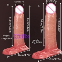 Manchon de pénis souple, gaine pour pénis, agrandisseur de pénis, retardateur d'éjaculation, amélioration de l'érection, jouets sexuels pour adultes, pour couples avec anneau pénien