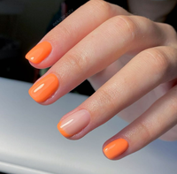 Faux ongles press-on faits main de luxe, peints à la main, en acrylique et gel, personnalisables, pour usage professionnel en salon, forme amande, vente en gros, best-seller