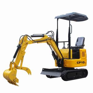 Miniexcavadora Hidráulica Sunward CP10 Económica, Maquinaria de 0.8, 1, 1.2, 1.5, 1.7, 1.8 y 2 Toneladas, Nueva de China, en Venta - Product Image 2