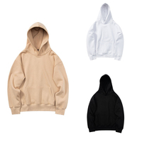 Ensemble sweat-shirt et pantalon de survêtement 600 g/m² tendance pour hommes – Vente en gros de sweats à capuche délavés et oversize pour hommes