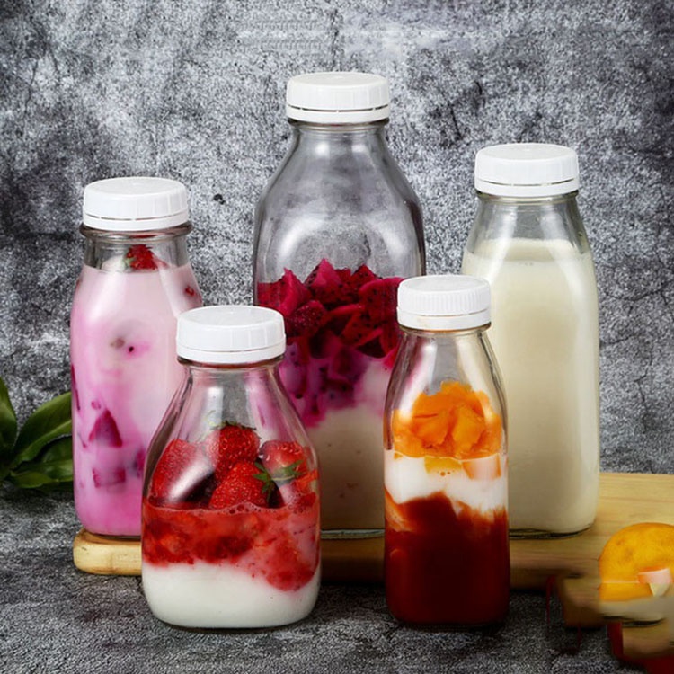 kombucha bottles 200ml 250ml