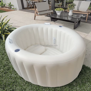 Extra Large <strong>PVC</strong> Cold Plunge Spa <strong>Pool</strong> Inflatable Children's <strong>Swimming</strong> and Bathing <strong>Pool</strong> for Baby Use - Product Image 6