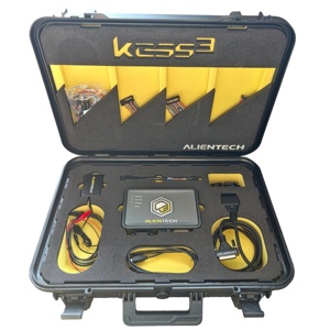 Alientech KESS3 Versión Slave con Licencia para Camiones Agrícolas y Autobuses para Reprogramación y Reparación Profesional de Chips de ECU - Product Image 1