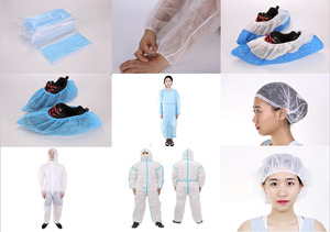 หน้ากากอนามัยแบบใช้แล้วทิ้ง 3 ชั้น พร้อมสายคล้องหูแบบกว้างพิเศษ ขายตรงจากโรงงาน พร้อมบริการรับผลิตแบบ OEM - Product Image 4