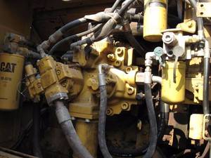 Excavadora hidráulica sobre orugas CAT330D2L usada de alta calidad, excavadora usada de 30 toneladas, maquinaria de construcción de oruga a buen precio - Product Image 6