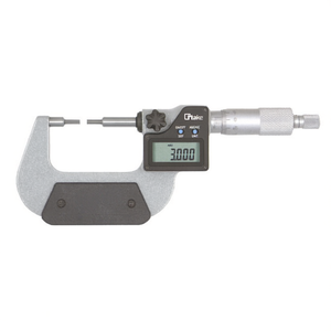 Take Digital <b>Micrometer</b> 0-25mm IP65 Waterproof Measurement Tool - Product Image 2