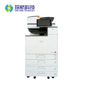 เครื่องถ่ายเอกสารมัลติฟังก์ชั่นสี รุ่น IMC4500 มือสอง สำหรับธุรกิจ - Product Image 1