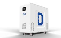 Système de stockage d'énergie solaire universel puissant Docan MOON 48KWH 51.2V, batterie, stock disponible en Allemagne, durée de vie de 15 ans
