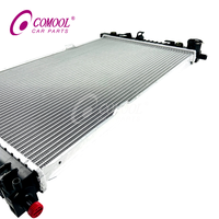 Radiateur de refroidissement du moteur COMOOL A2035000503 pour Mercedes Benz W203 W209 C180 C200 C220 C230 C240 C270 C280 C300 Radiateur en aluminium