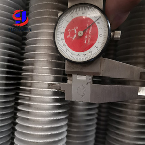 <span class=keywords><strong>Radiateur</strong></span> d'échangeur de chaleur tubulaire en <span class=keywords><strong>acier</strong></span> inoxydable, <span class=keywords><strong>radiateur</strong></span> de <span class=keywords><strong>chauffage</strong></span> <span class=keywords><strong>central</strong></span> en aluminium - Product Image 5