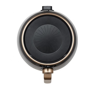 1350W 2.6L casa <span class=keywords><strong>comercial</strong></span> inteligente <span class=keywords><strong>de</strong></span> pantalla táctil no-Stick eléctrica Digital profundo aire freidora - Product Image 2