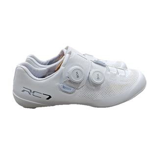 <span class=keywords><strong>Scarpe</strong></span> da <span class=keywords><strong>Ciclismo</strong></span> Professionali <span class=keywords><strong>SHIMANO</strong></span> RC7 RC703 con Chiusura Autobloccante per Bici da Strada - Product Image 1