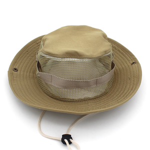 Sombrero de Pesca DFU112 con Camuflaje Boscoso, Transpirable, Informal, para Actividades al Aire Libre, Caza, Senderismo, Pesca, Escalada - Product Image 6