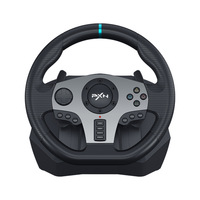 Meilleur volant de jeu de course pré-Pxn-V9 900 pour Pc P3 P4 One Switch rotatif