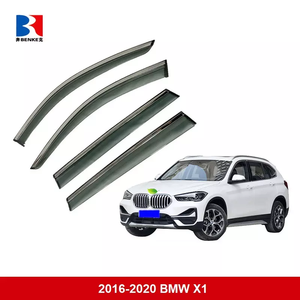Factory Directly Sell High End Injection Deflector Window Visor for BMW X1 2009-2015 - Product Image 4