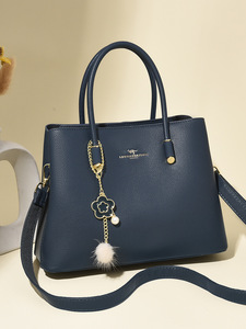 Fashion New Designer Crossbody Bags High Quality PU <b>Leather</b> Shoulder Messenger Bag Casual Totes Luxury Women Handbags and <b>Purses</b> - Product Image 2