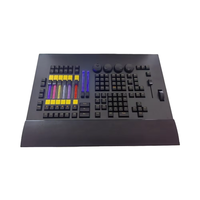 CW2 DMX512 Console d'éclairage de scène LED Command Wing Laser Beam Light Moving Head Control for Theme Park Use