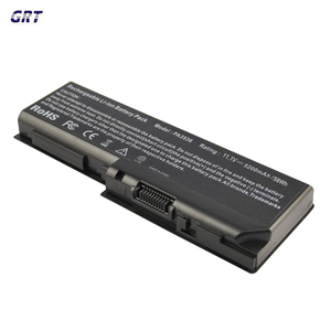 Batterie d'ordinateur portable de remplacement 11.1V 5200mAh PA3536 PA3537 pour ordinateur portable TOSHIBA Satellite X200/Satellite X205, batterie OEM de bonne qualité - Product Image 1