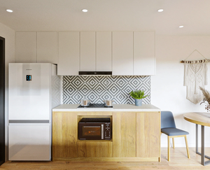 Kit de maisons architecturales haut de gamme Maisons et solutions modulaires Construction préfabriquée <span class=keywords><strong>Maison</strong></span> modulaire 2 chambres <span class=keywords><strong>Maison</strong></span> écologique - Product Image 6