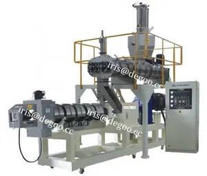 High moisture soy protein beef meat making extruder machine/production line extruded equipment