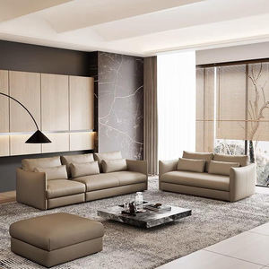 โซฟาตกแต่งด้วยคริสตัลและเหล็กอย่างหรูหรา - ดีไซน์ทันสมัยพร้อมรายละเอียดฮาร์ดแวร์ที่หรูหรา - Product Image 6