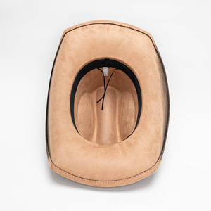 Chapeau de cowboy en daim classique pour femmes et hommes, vente chaude 2025, pour l'hiver, décontracté, style western, chapeau de jazz, festival, fête, mariage - Product Image 5