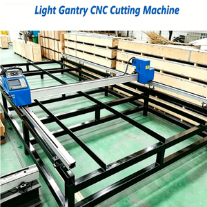 Mini Portable CNC Plasma Cutter <b>Machine</b> Decoupe Plasma for Steel Fabrication Cnc Plasma Cutting <b>Machines</b> Factory Price - Product Image 3