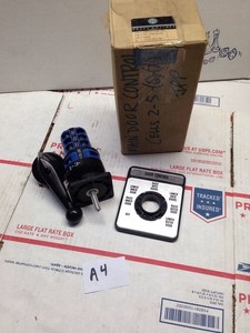 PLC New <strong>Kaus</strong> &amp;amp; Naimer Door Switch Controller 2DA932-600 KN1 Warranty Fast Shipping Warranty Product - Product Image 1