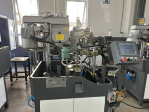 Multi-Station Auto Feed Drill Slide Drilling <strong>Tapping</strong> <strong>Machine</strong> - Product Image 2