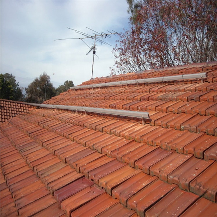 <strong>SOLAR</strong> MASTER Anodized Aluminum Alloy <strong>Solar</strong> <strong>PV</strong> Mounting Rail Spanish Tile Roof <strong>Solar</strong> Panel <strong>Guide</strong> European Red Tile <strong>PV</strong>