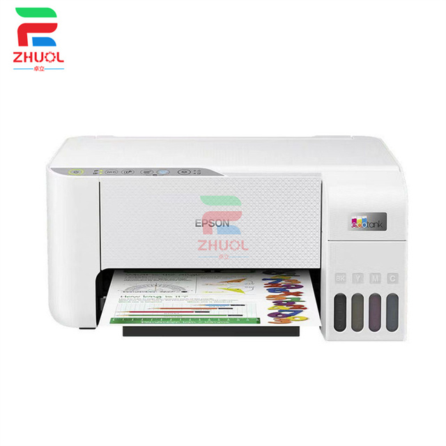 100% Original New Printer Machine for Epson EcoTank L3256 L3250 A4 Wi-Fi All-in-One Ink Tank Printer