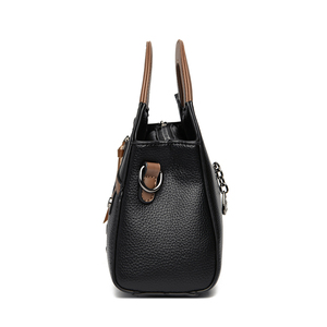 New Fashion Crossbody Bag Large Capacity Shoulder Bag Soft PU Leather Women's Handbag Designer Senior Luxury Crossbody Bag - Product Image 4